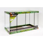 Glas Terrarium 80x40x50cm