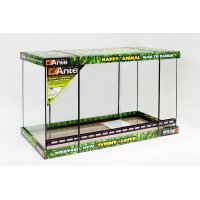 Glas Terrarium 80x40x50cm