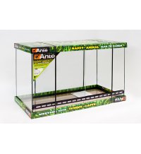 Glas Terrarium 80x40x50cm