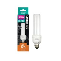 Arcadia D3+ Compact Lamp 12% Uvb 23W