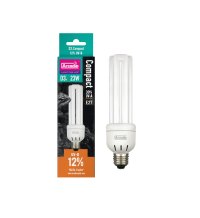 Arcadia D3+ Compact Lamp 12% Uvb 23W