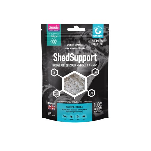 Arcadia Earth Pro Shed Support 30gr