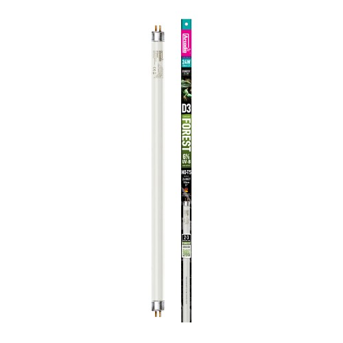 Arcadia D3 Reptile T5 Lamp 6% Uvb 56cm 24W