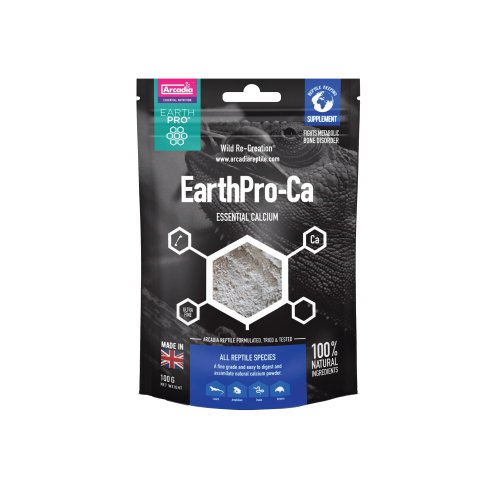 Arcadia Earth Pro Calcium 100gr