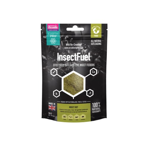 Arcadia Earth Pro Insect Fuel 50gr