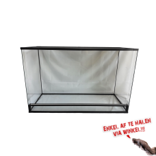 Glas Terrarium 100x50x50cm