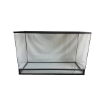 Glas Terrarium 100x50x50cm