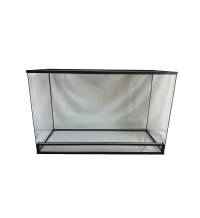 Glas Terrarium 100x50x50cm