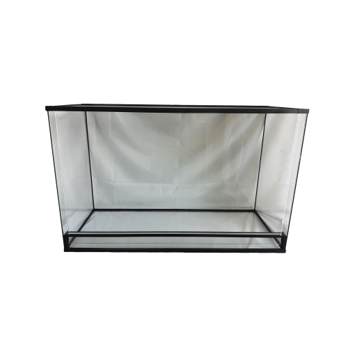 Glas Terrarium 100x50x50cm