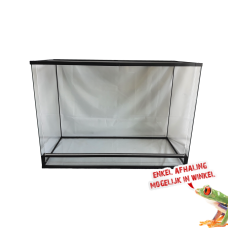 Glas Terrarium 100x50x70cm