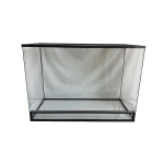 Glas Terrarium 100x50x70cm