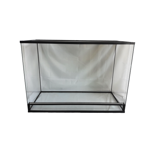 Glas Terrarium 100x50x70cm