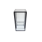 Glas Terrarium 15x15x30cm