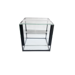 Glas Terrarium 20x20x20cm