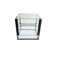 Glas Terrarium 20x20x20cm