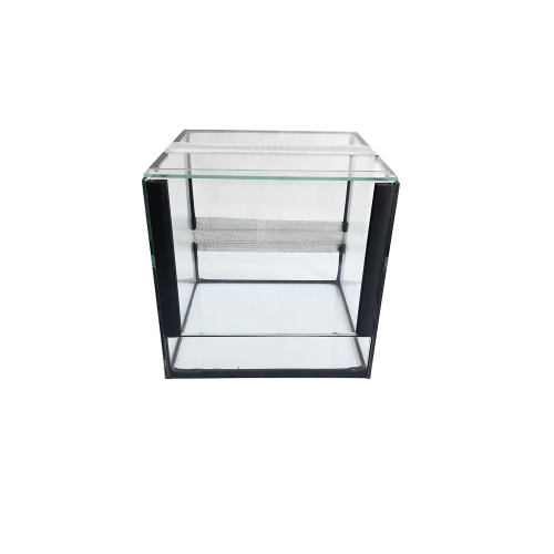 Glas Terrarium 20x20x20cm