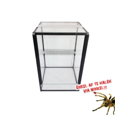 Glas Terrarium 20x20x30cm