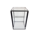 Glas Terrarium 20x20x30cm
