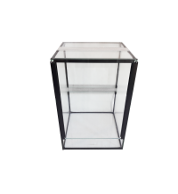 Glas Terrarium 20x20x30cm