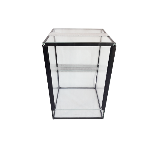 Glas Terrarium 20x20x30cm