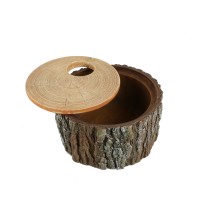 Reptielenschuilplaats boom - Medium