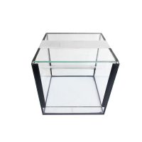Glas Terrarium 25x25x25cm