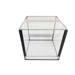Glas Terrarium 30x30x30cm