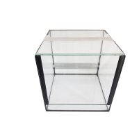 Glas Terrarium 30x30x30cm