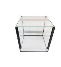 Glas Terrarium 30x30x30cm