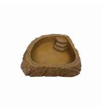 Hoekschaal Sand - Medium