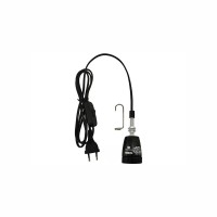 Keramische fitting met snoer E27 - 200W