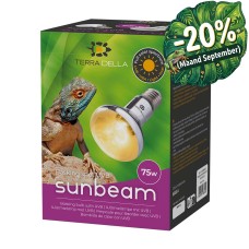 Basking Spot UVB - Sunbeam 75W