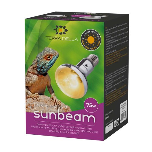 Basking Spot UVB - Sunbeam 75W