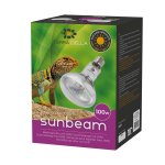 Basking Spot UVB - Sunbeam 100W