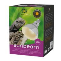 Basking Spot UVB - Sunbeam 125W