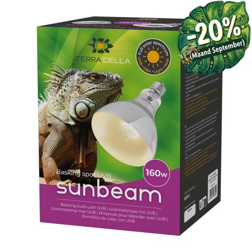 Basking Spot UVB - Sunbeam 160W