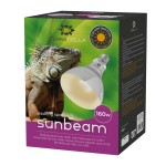 Basking Spot UVB - Sunbeam 160W