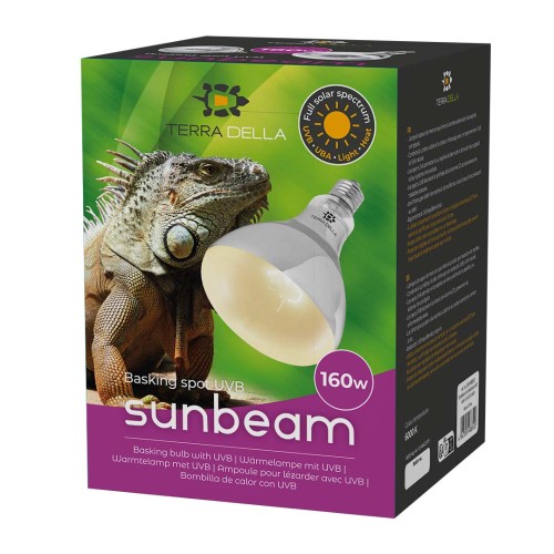 Basking Spot UVB - Sunbeam 160W