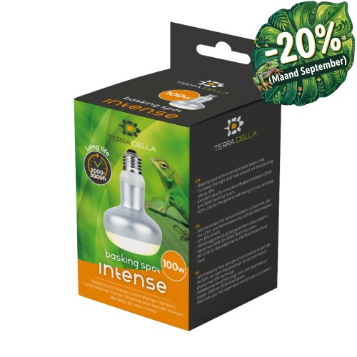 Basking Spot Intense - 100W Basking Spot Intense - 100W