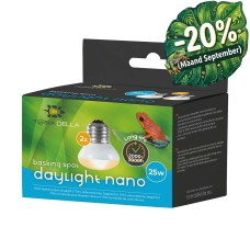 Basking Spot - Daylight Nano 2x25W