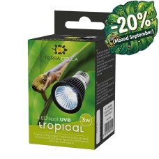 Led Spot UVB - Tropical 3W