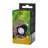 Led Spot UVB - Desert 3W