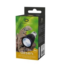 Led Spot UVB - Desert 3W