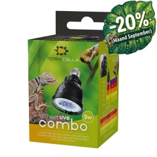 Led Spot UVB - Combo