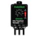 Habistat Pulse Thermostaat Hogere Temperaturen Zwart 600W