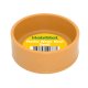 Habistat Ronde Plastic Water Bak Klein 7 X 7 X 2,5cm