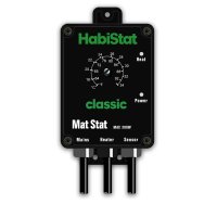 Habistat Mat Stat Zwart 300W