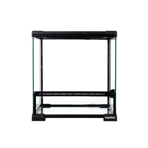 Habistat Glazen Terrarium 30 X 30 X 32cm