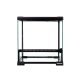 Habistat Glazen Terrarium 30 X 30 X 32cm