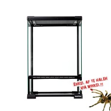 Habistat Glazen Terrarium 30 X 30 X 45cm